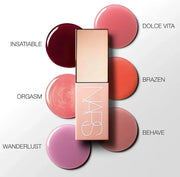 Nars Afterglow Liquid Blush - Wanderlust- 0.23 oz / 7 mL - Product Image