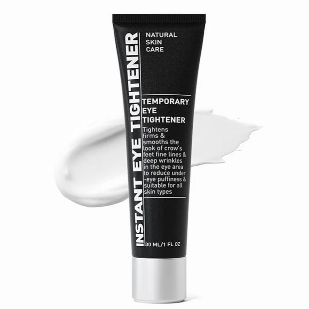 Instant Eye Tightener, Under Eye Bags and Wrinkles Filler, Temporary Instant Visibly Reduces Wrinkles Dark Circles Fine Li...