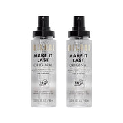 Milani Make It Last Original - Natural Finish Setting SPray - 3-in-1 Setting Spray and Primer- Prime + Correct + Set - Mak...