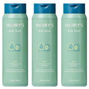 Harry's Men's Body Wash Shower Gel - Shiso, 16 Fl Oz (Pack of 3) - Product Image