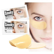 The Orchid Skin Eye Patch Skin Care Eye Masks for Dark Circles Korean Beauty 1oz Orchid Smoky Under Clear Eye Patch Pack o...