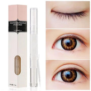 Natural Double Eyelid Pen Glue, 2-Pack Invisible Double Eyelid Styling Cream Long Lasting Liquid Eyelid Glue Eyelid Shapin...