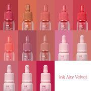 Peripera Ink Airy Velvet Lip Tint, Liquid Lip oz,