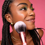 Real Techniques Extra Big Powder Brush, Large Makeup Brush For Powder, Fluffy Head For All-Over Setting, XL Oversized Brus...
