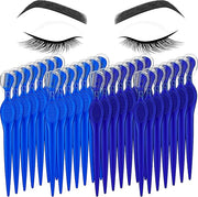 Mudder 28 Pcs Eyebrow Razor Knife Shaver Trimmer Shaver Multipurpose Exfoliating Tool Facial Hair Removal for Women Valent...