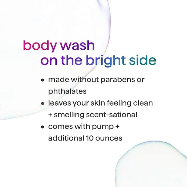 Method Body Wash, Pure Peace, Paraben and Phthalate Free, Biodegradable Formula, 28 oz (Pack of 1) - Product Image