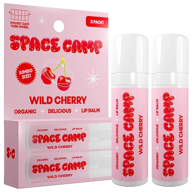 Wellness Jumbo Lip Balm - Wild