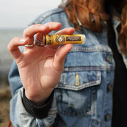 Moon Valley Organics Beeswax Lip Balm Vanilla,