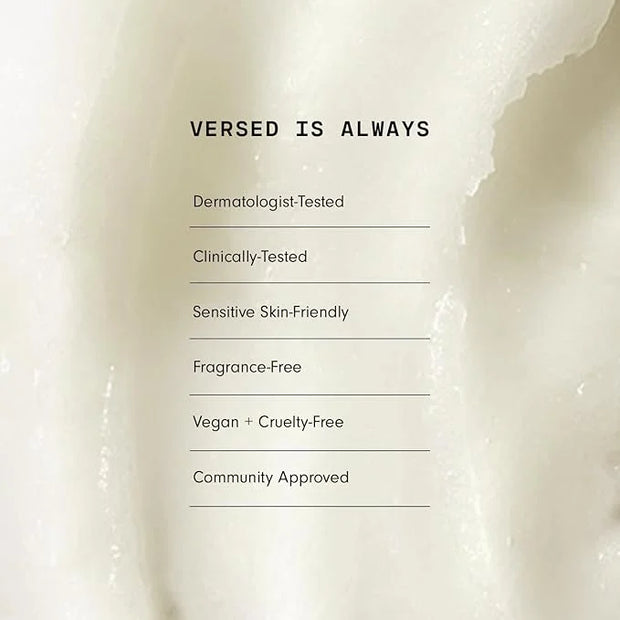Versed Smooth Landing Advanced Retinoid Eye Balm - Anti-Aging Eye Cream with Granactive Retinoid for Crow's Feet, Under Ey...