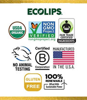 Eco Lips LipScrub Sugar Scrub Sticks Edible