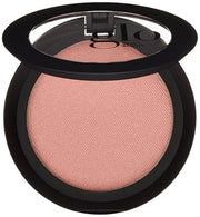 Glo Skin Beauty Blush (Sheer Petal) - Pressed Powder Blush for Cheeks, High Pigment Mineral Face Makeup Creates a Natural,...
