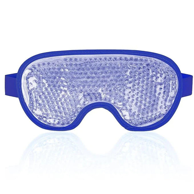 NEWGO Cooling Eye Mask for Puffy Eyes, Cold Eye Mask Eye Ice Pack for After Eyes Surgery, Tension Stress Relief, Itchy Eye...