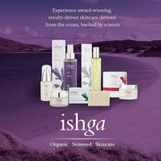Ishga Eye Balm | Natural & Organic Skincare | Scottish Seaweed | All Skin Types | Vegan & Cruelty Free | Nourishing & Hydr...