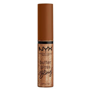 NYX PROFESSIONAL MAKEUP Butter Gloss Bling Lip Gloss, Non Sticky and Shiny Vegan Lip Makeup - Shimmer Down - Product Image