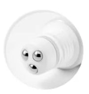 L.SANIC_Eye Serum Roller Peptide Complex, Anti-Wrinkle & Lifting, Firming & Hydrating, Reduces Fine Lines & Puffiness, Coo...