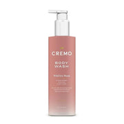 Cremo Wild Iris Musk Skin Moisturizing Body Wash for Women, Notes of Citrus Sorbet, Wild Iris, and Fluffy Musk, 16 Fl Oz -...