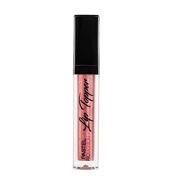 Lip Topper | Sparkling | 306 | Bronze | Shimmery Effect with One-Touch | Non-Sticky Formula | Sparkling & Glossy Finish | ...
