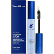 Eyebrow Growth Serum - Natural Eyebrow Serum and Enhancer for Thicker Brows and Grow Bows Faster, Longer, Fuller - 5mL - P...