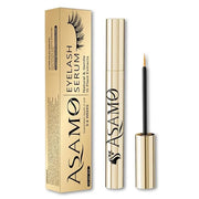 Eyelash Growth Serum – 15 Plant Extracts for Longer Lashes, Natural Beauty Enhancement,eyelash serum growth (Purple-Gold) ...