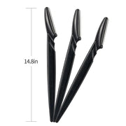 40pcs Eyebrow Razor for Women, Newbie Friendly Dermaplane Razor, Face Razors and Shaver Dermaplaning with Protective Cover...