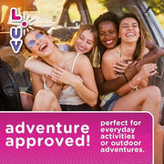 minerally! SPF 50 Sunscreen Spray, Broad-Spectrum Protection Against UVA & UVB Rays, Perfect For Everyday Activities & Out...
