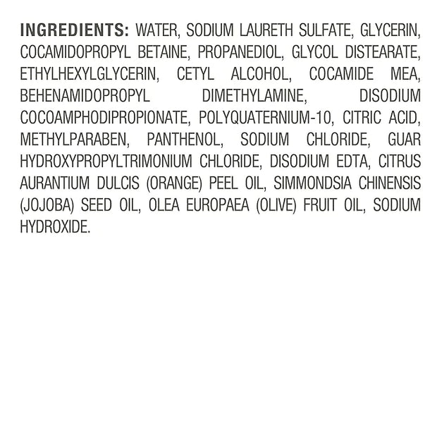 Curel Itch Defense Calming Daily Cleanser, Body Wash, Soap-free Formula, for Dry, Itchy Skin, with Hydrating Jojoba and Ol...