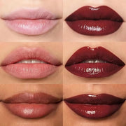 Hydrating Lip Glow Oil, Plumping Lip Oil, Tinted Lip Plumper Gloss,Younger-Looking Lips | Nourishing Long Lasting Non-Stic...