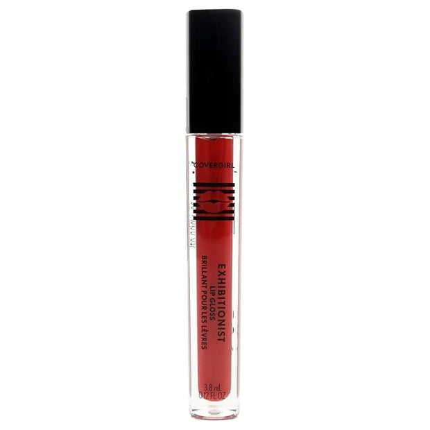 COVERGIRL Exhibitionist Lip Gloss, Hot Tamale, 0.12 Fl Oz - Product Image