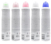 Dove Antiperspirant Deodorant Spray, International Version, 250 ml (Pack of 5) - Product Image