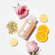 OUAI Thick Shampoo and Conditioner Set - Sulfate Free Shampoo and Conditioner for Thick Hair - Made with Keratin, Marshmal...