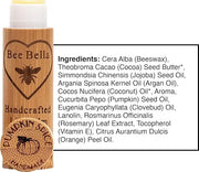 Bee Bella Lip Balm Pumpkin Spice Long-Lasting