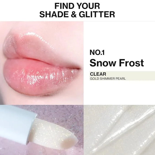 [UNLEASHIA] Glacier Vegan Lip Balm (NO.1