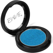 IS'MINE Single Blue Shimmer Eyeshadow Powder Palette High Pigment, Longwear, Intense Color Best Blue Eyeshadow - Product I...