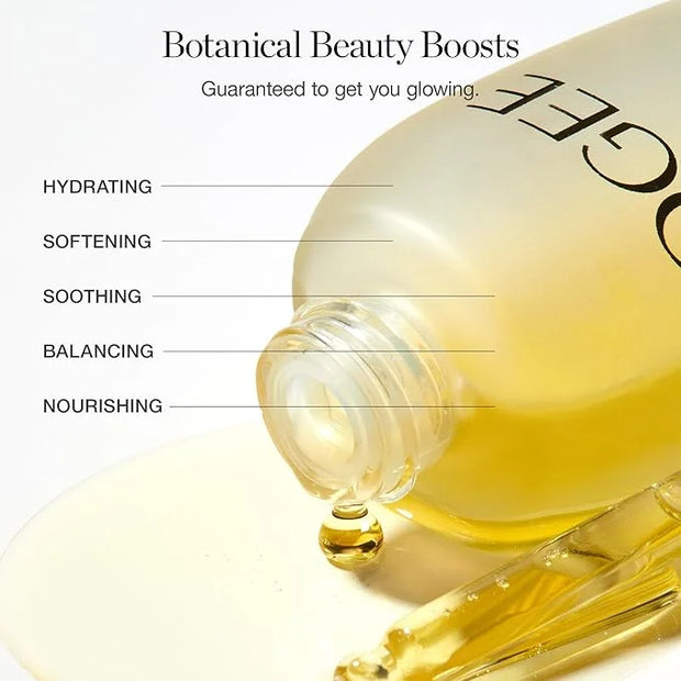 Ogee Jojoba Glow Face Oil – Organic & Natural, Moisturizing, Multi-Tasking Facial Treatment Oil (30ml) - Product Image