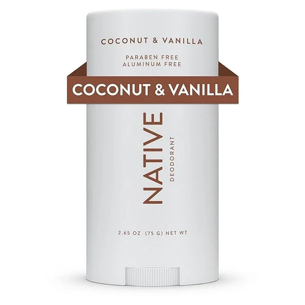 Native Deodorant Contains Naturally Derived Ingredients, 72 Hour Odor Control | Deodorant for Women and Men, Aluminum Free...