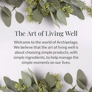 Archipelago Botanicals Morning Mint Lotion, Energizing and Invigorating Lotion for Smooth Skin, Scented Body Lotion Free f...