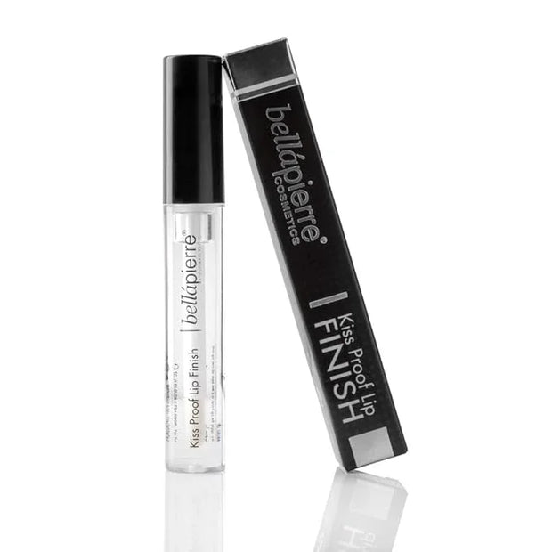 bellapierre Kiss Proof Lip Finish | Transfer Free Glossy Sheen | Non-Toxic & Paraben Free - 3.8g - Product Image
