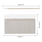 400pcs micro applicator brush,jassins microswabs
