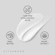 Asterwood Hyaluronic Acid Moisturizer + Hyaluronic Acid Eye Serum - Product Image