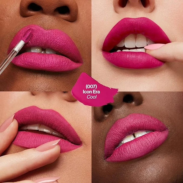 Revlon ColorStay Limitless Matte Liquid Lipstick, Vegan Formula, No-Budge, Longwear Lip Color, Long Lasting, Lightweight/C...