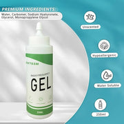 Hydrating Radio Frequency Gel, Facial Conductive Gel for Microcurent Body Contouring & Skin Tightening Pack of 1 - Product...