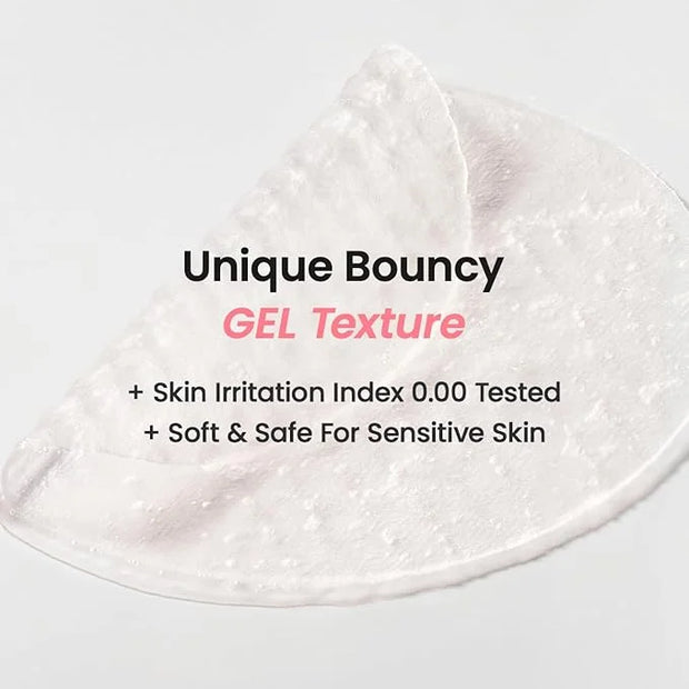 Biodance collagen gel toner pads