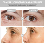 Caffeine Eye Cream Under Eye Cream for Anti-Age Eye Wrinkles Eye Elasticity Fine Lines Cream for Late Nights, Overtime Eye...