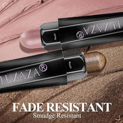 6PCS Cream Eyeshadow Stick Makeup Sets, Metallic And Matte Shimmer Eye Shadow Eye Brightener Stick Pencil Crayon, A01-Brow...