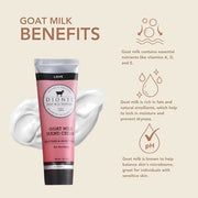 Dionis - Goat Milk Skincare Scented Hand Cream (1 oz) Set of 6, Moisturizing Lotion for Dry Skin, Good for Sensitive Skin,...