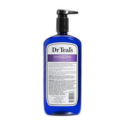 Dr Teal's Lavender & Eucalyptus Body Wash Gift Set (2 Pack, 24oz Ea) - Soothe & Sleep Lavender & Relax & Relief Eucalyptus...