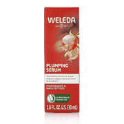 Weleda Face Care Plumping Serum, Plant Rich Serum with Peptides from Pomegranate and Maca Root - Product Image