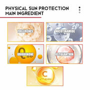 Bio Sun Stick Pro, Bio Sun Stick Spf50, Peptide 9 Bio Sun Stick Spf50, Portable UV Protection Sunscreen Stick, with Peptid...