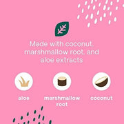 Hello Bello Watermelon Shampoo and Body Wash, Hypoallergenic, Dermatologist and Pediatrician Tested Formula for Babies and...