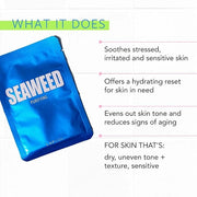 Lapcos daily sheet mask variety
